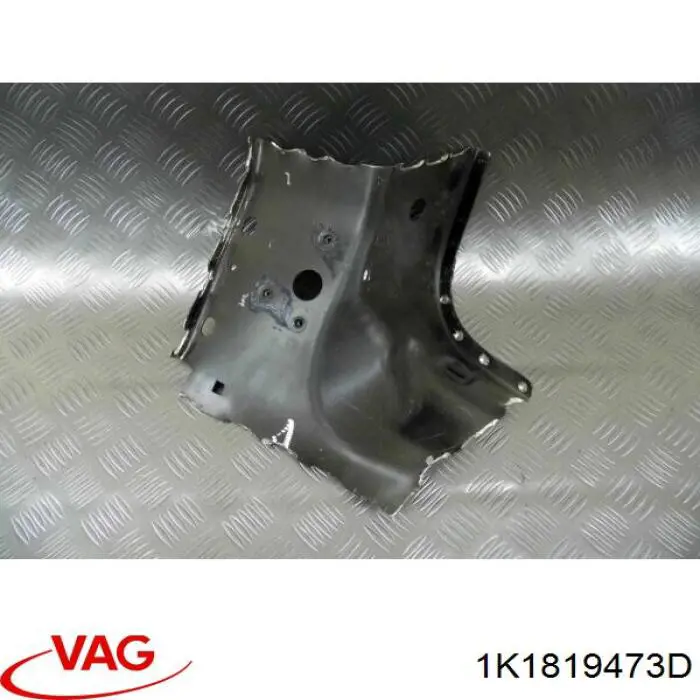 Comprar 1K1819473D VAG 
