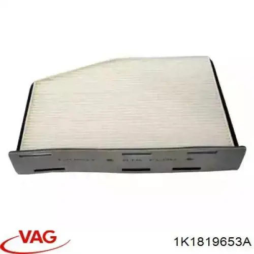 Comprar 1K1819653A VAG Filtro de aire del habitáculo