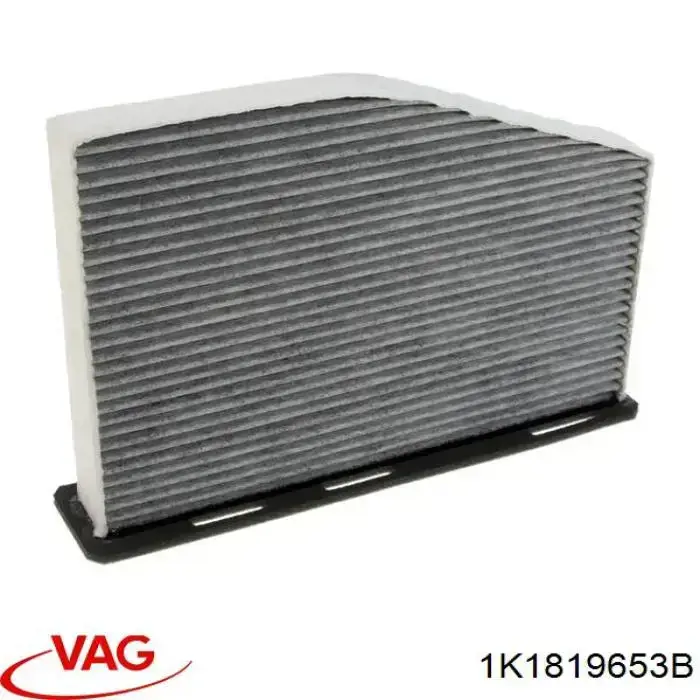 Filtro de habitáculo Volkswagen Tiguan 1 5N1, 5N2