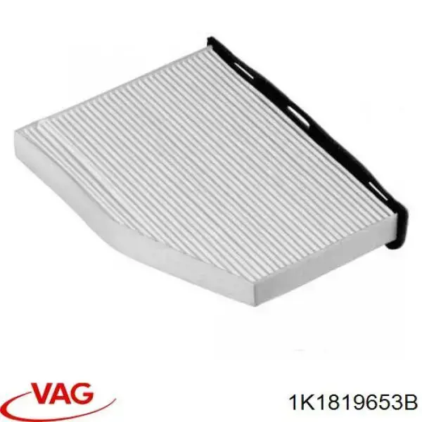 Filtro de habitáculo Volkswagen Tiguan 1 5N1, 5N2