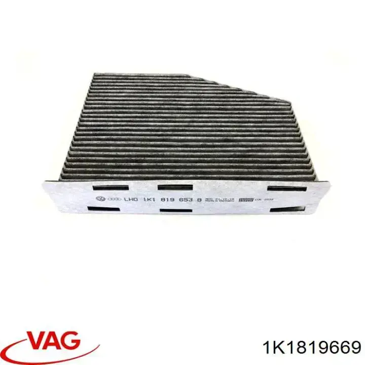Filtro de polen VAG 1K1819669
