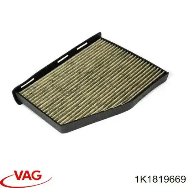 Comprar 1K1819669 VAG Filtro de aire del habitáculo