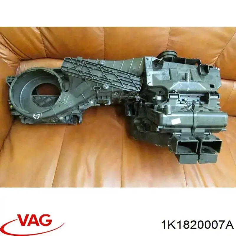 Comprar 1K1820007A VAG Caja de calefacción completa