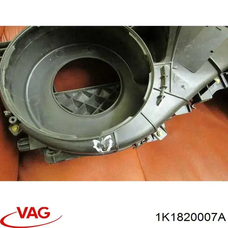 Caja de calefacción completa VAG 1K1820007A precio, desde 194,10 EUR
