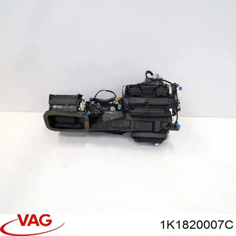 Comprar 1K1820007C VAG Carcasa del ventilador del calefactor, conjunto