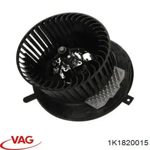 Comprar 1K1820015 VAG Motor de calefacción