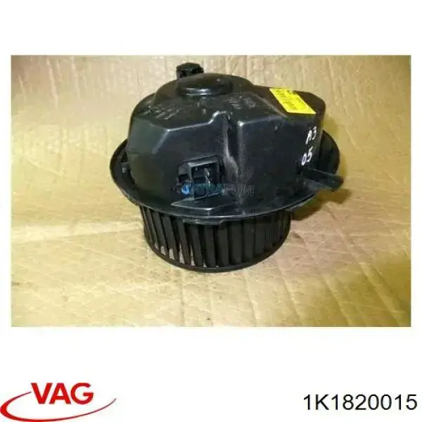 Comprar 1K1820015 VAG Motor de calefacción