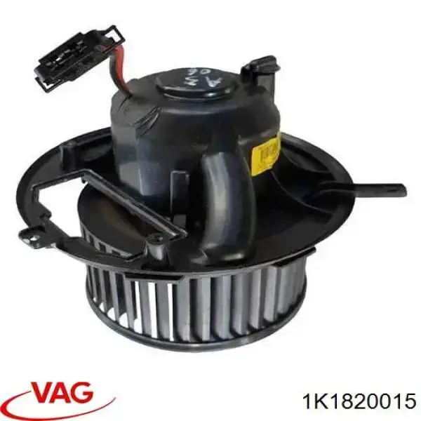 1K1820015 VAG motor eléctrico, ventilador habitáculo