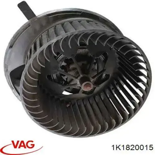 Ventilador de calefacción VAG 1K1820015 precio, desde 55,18 EUR