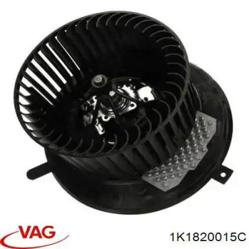 Resistencia de Ventilador VAG 1K1820015C precio, desde 44,64 EUR