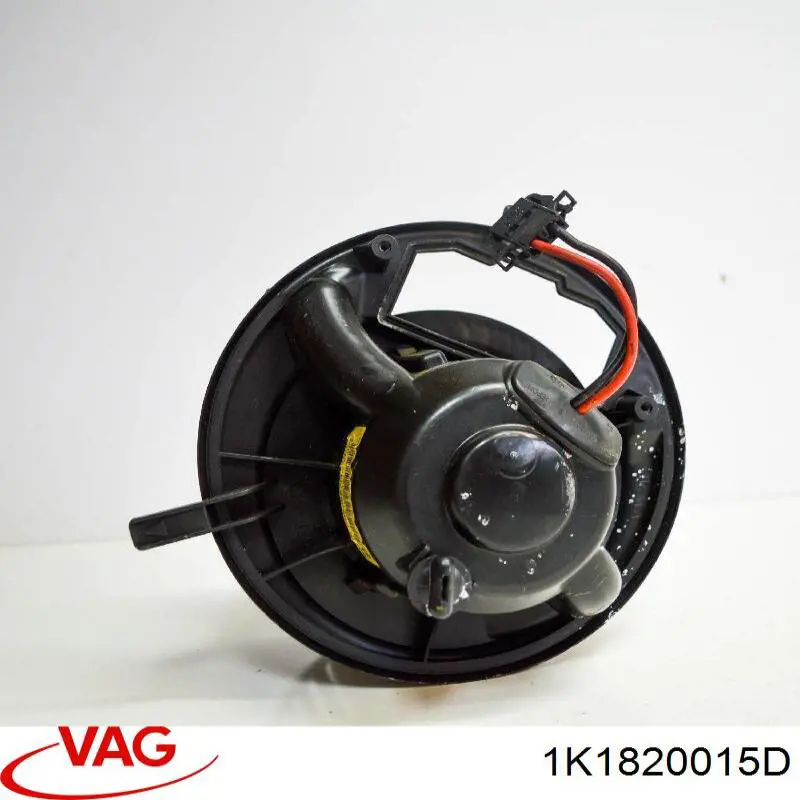 Resitencia, ventilador habitáculo VAG 1K1820015D