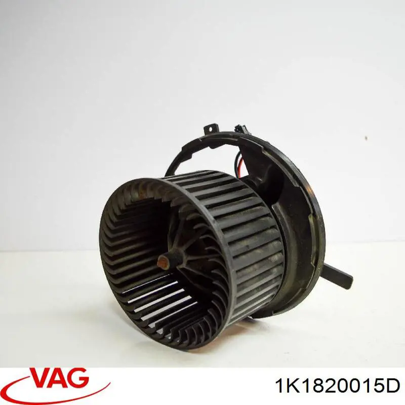 1K1820015D VAG Resistencia de calefacción