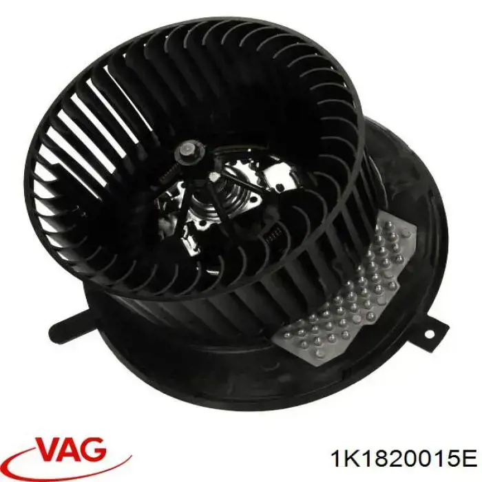 1K1820015E VAG Resistencia de calefacción