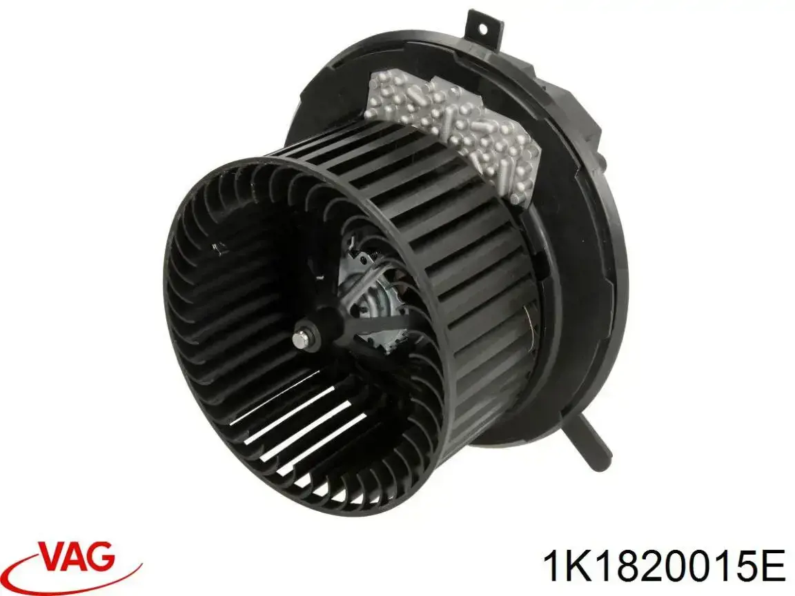 Resistencia de calefacción 1K1820015E VAG