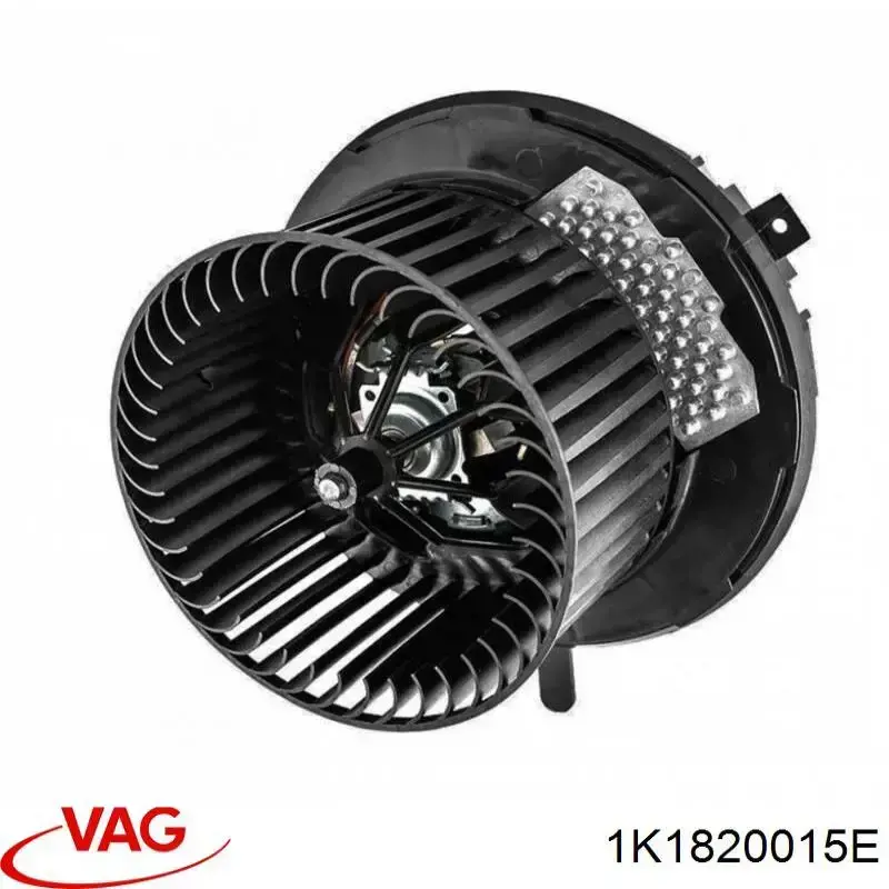 Resistencia de Ventilador VAG 1K1820015E precio, desde 46,85 EUR