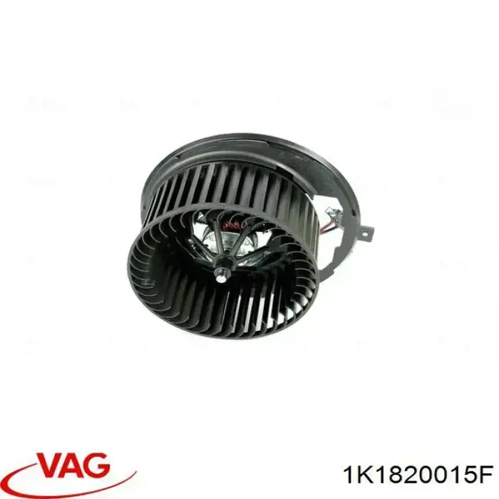 Comprar 1K1820015F VAG Motor de calefacción