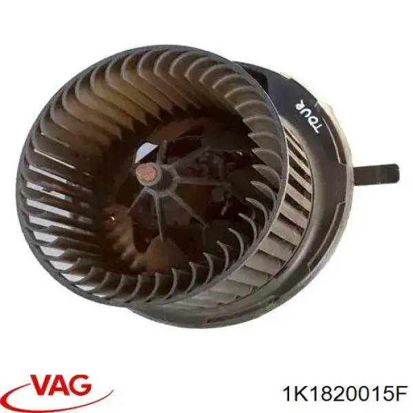 1K1820015F VAG motor eléctrico, ventilador habitáculo