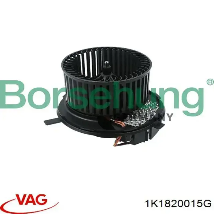 Comprar 1K1820015G VAG Motor de calefacción