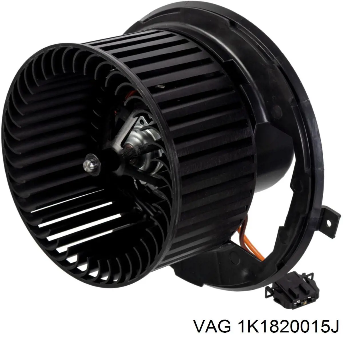 Ventilador habitáculo 1K1820015J VAG