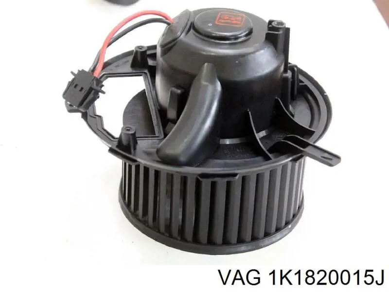 Ventilador interior VAG 1K1820015J