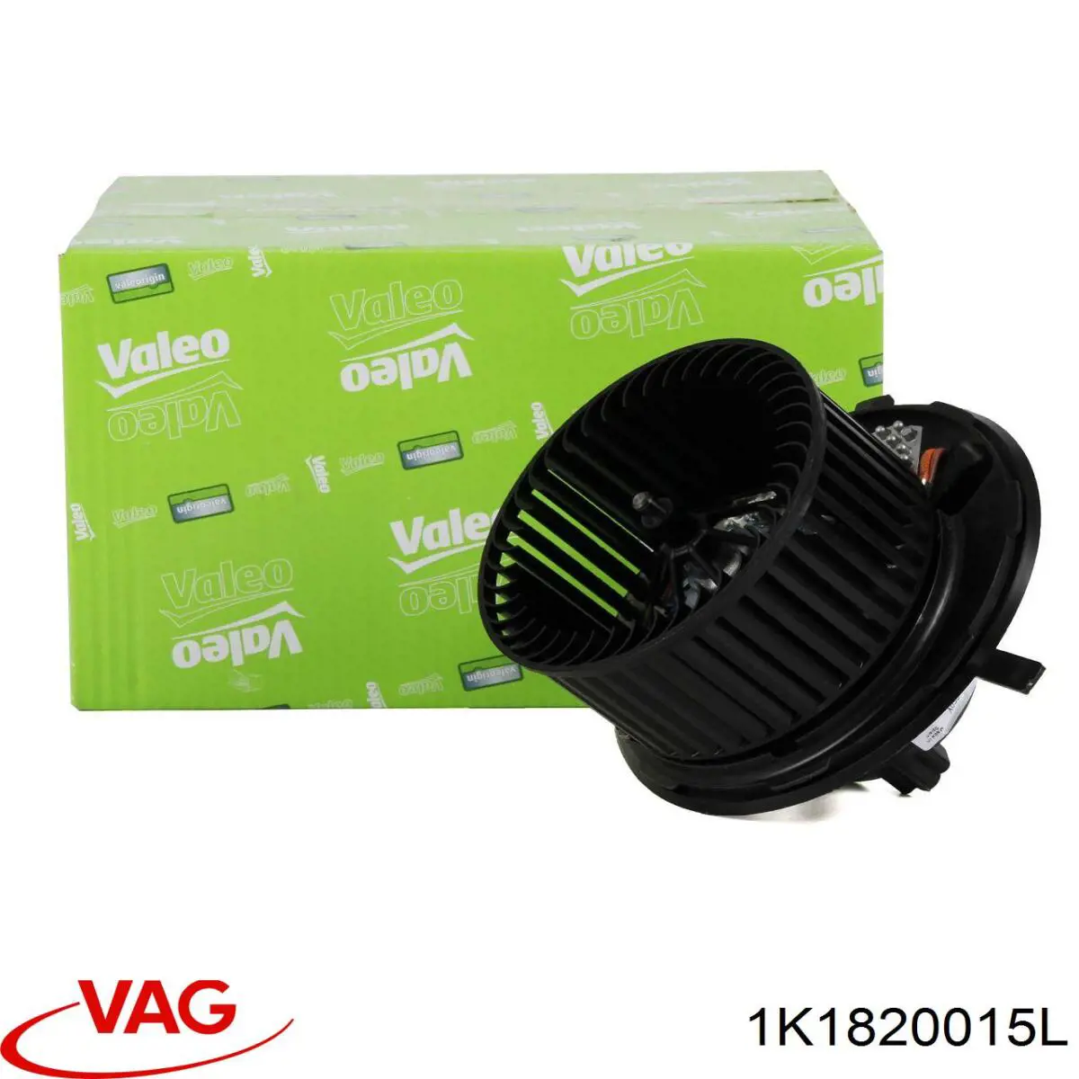 Comprar 1K1820015L VAG Motor de calefacción