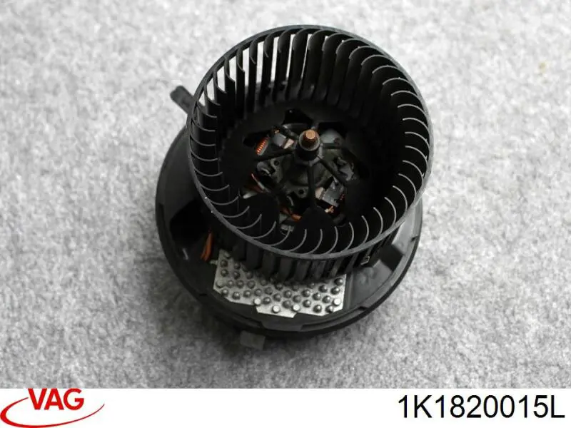 1K1820015L VAG motor eléctrico, ventilador habitáculo