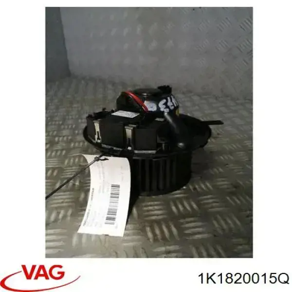 Comprar 1K1820015Q VAG Motor de calefacción