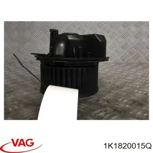 Ventilador interior VAG 1K1820015Q
