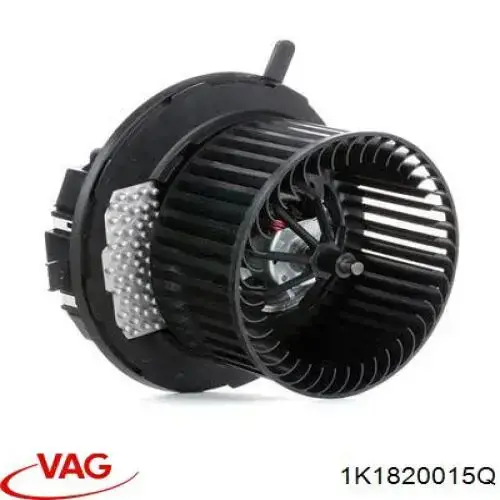 Ventilador de calefacción VAG 1K1820015Q precio, desde 96,00 EUR