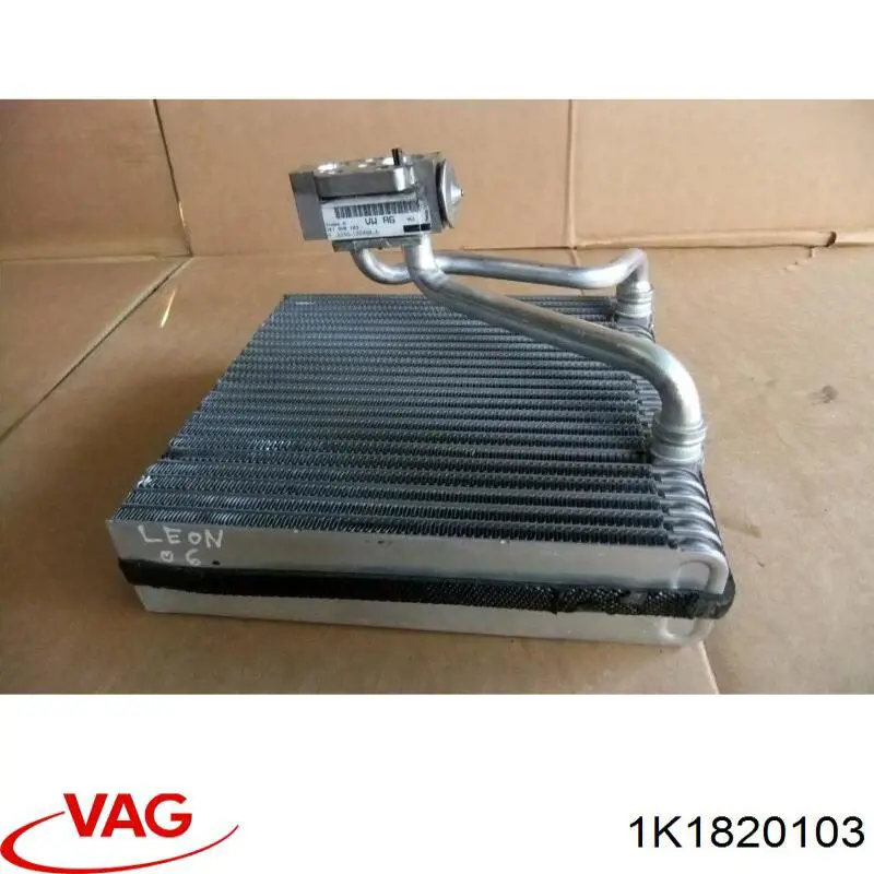 Evaporador VAG 1K1820103
