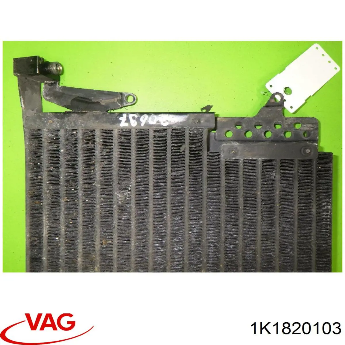 Comprar 1K1820103 VAG Evaporador de aire acondicionado