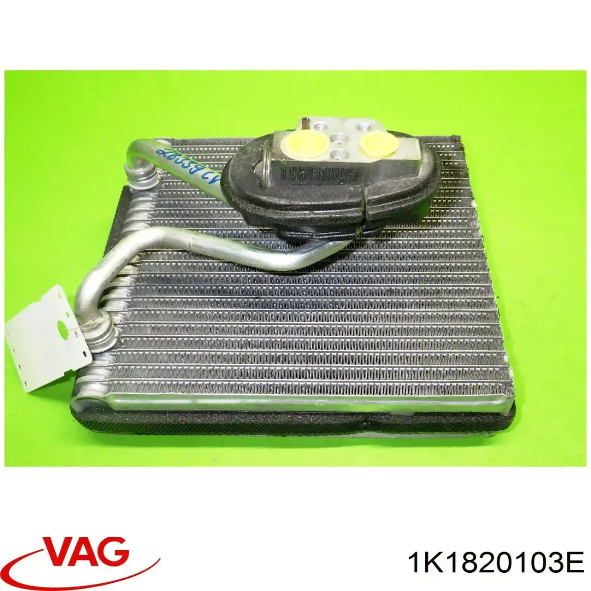 Evaporador, aire acondicionado Volkswagen Tiguan 1 5N1, 5N2