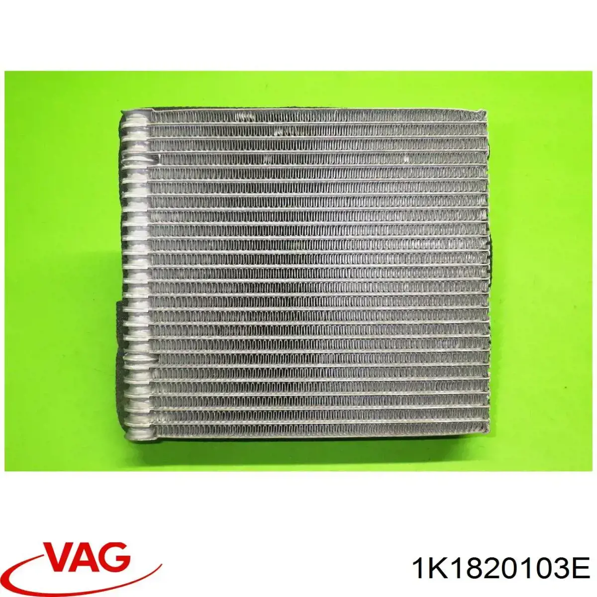Evaporador, aire acondicionado Volkswagen Tiguan 1 5N1, 5N2