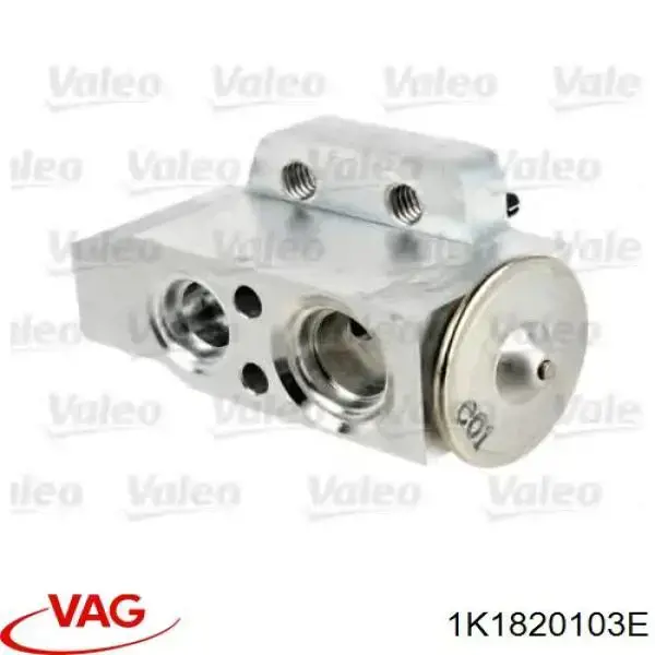 Evaporador, aire acondicionado Volkswagen Tiguan 1 5N1, 5N2