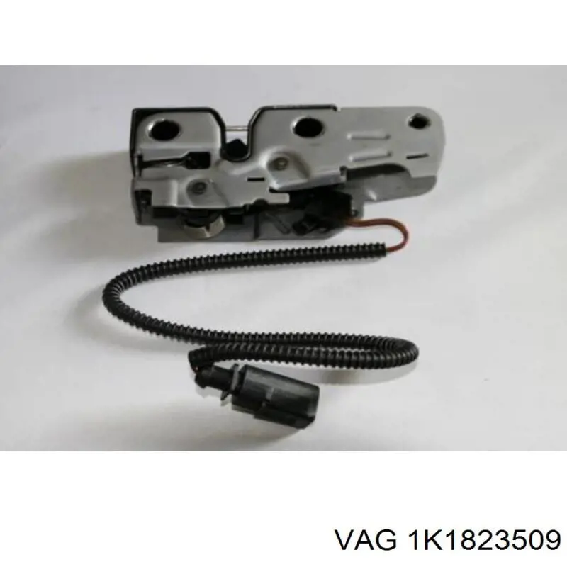 3C1823503 VAG cerradura del capó de motor