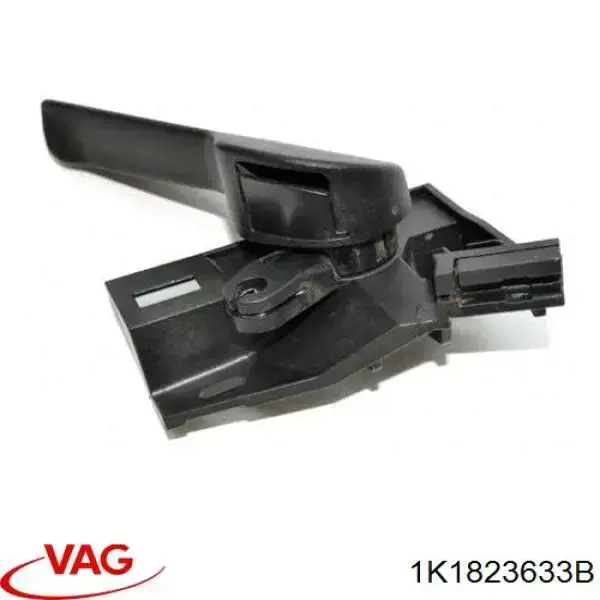 Comprar 1K1823633B VAG Soporte de la manija de apertura del capó