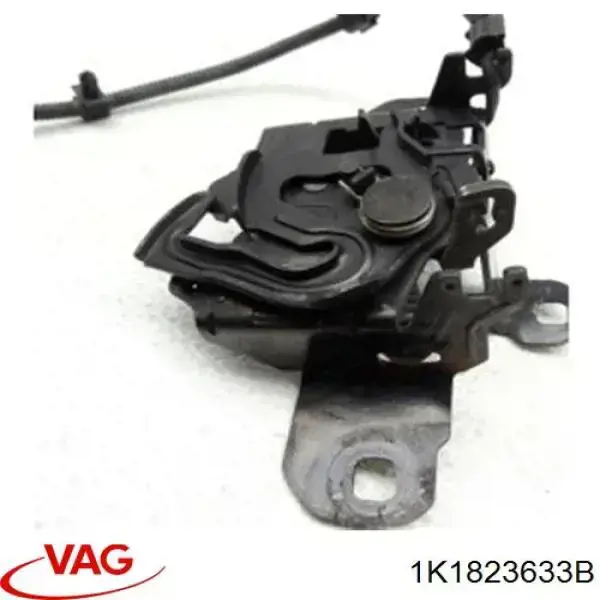 Soporte de la manija de apertura del capó VAG 1K1823633B precio, desde 7,24 EUR
