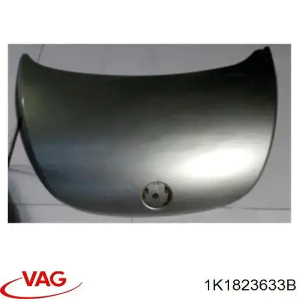 Comprar 1K1823633B VAG Soporte de la manija de apertura del capó