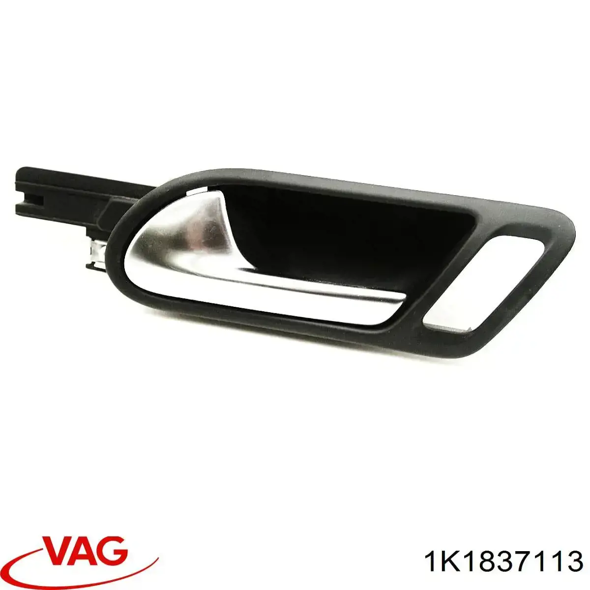 Manija interior de puerta delantera izquierda VAG 1K1837113 precio, desde 23,23 EUR