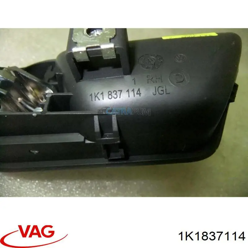 1K1837114 VAG