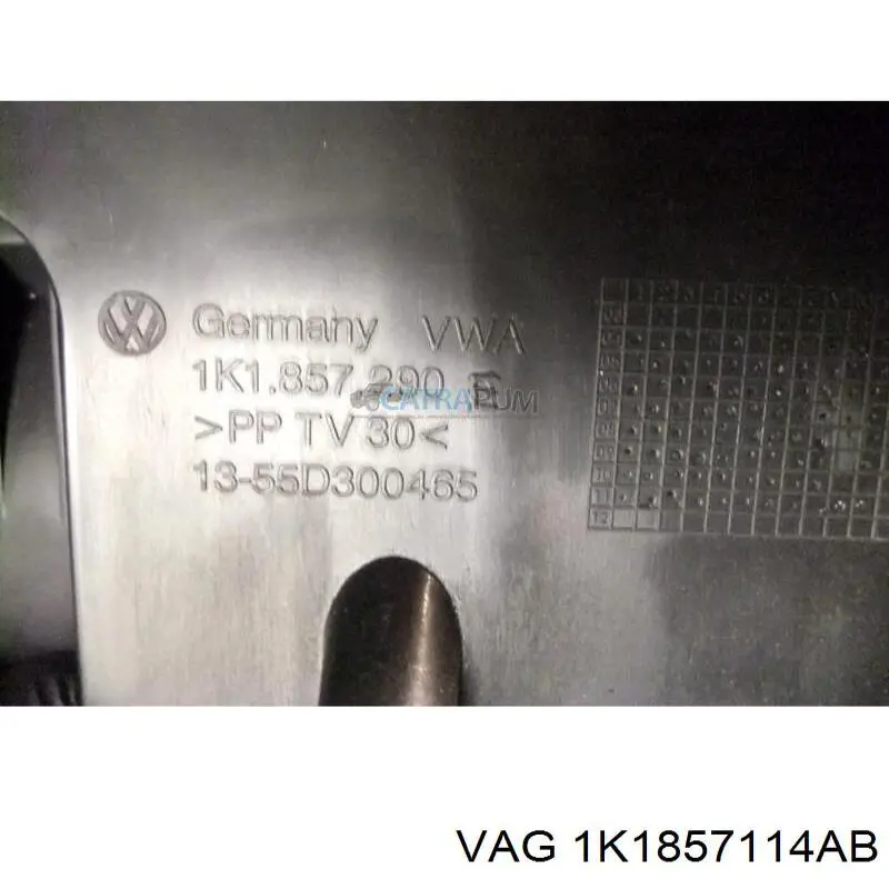  VAG 1K1857114AB precio, desde 88,57 EUR