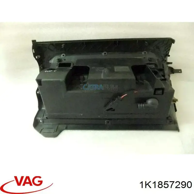 Guantera VAG 1K1857290 precio, desde 40,66 EUR
