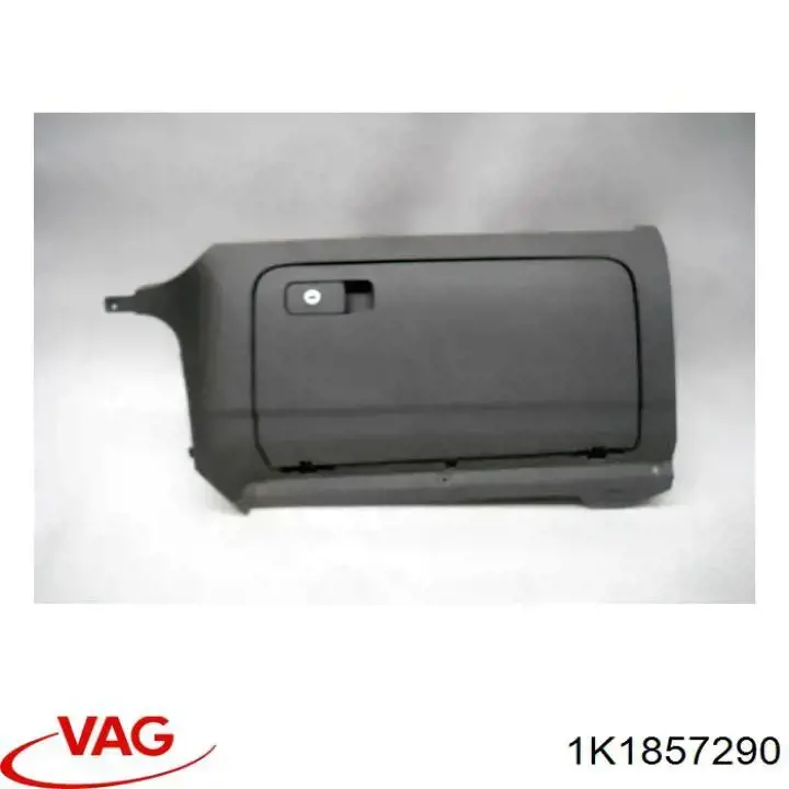 Guantera VAG 1K1857290
