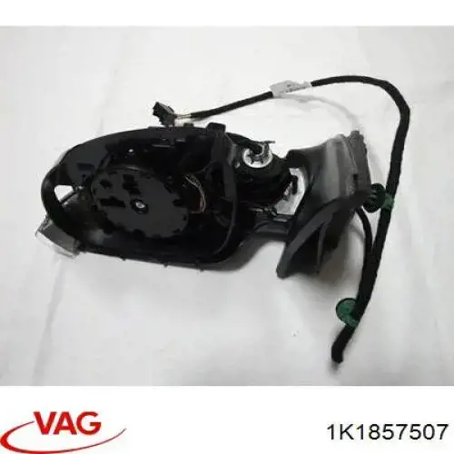 Comprar 1K1857507 VAG Espejo de retrovisor izquierdo
