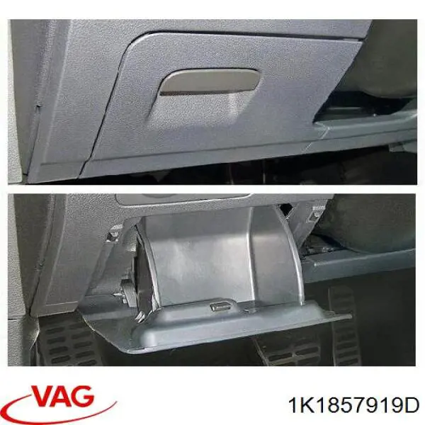  VAG 1K1857919D precio, desde 49,37 EUR