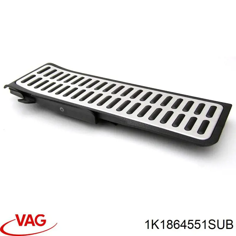 Comprar 1K18645514J4 VAG Reposapiés delantero