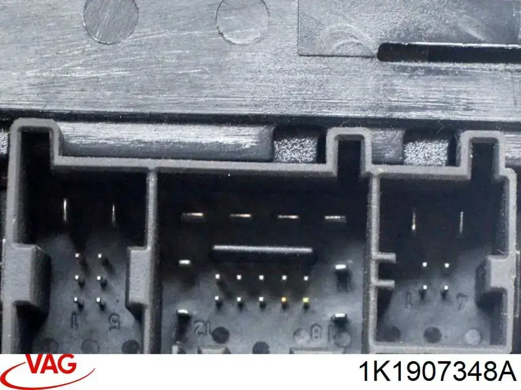 Módulo de confort 1K1907348A VAG