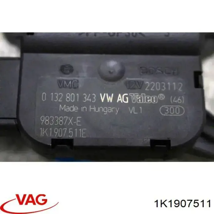  1K1907511 VAG