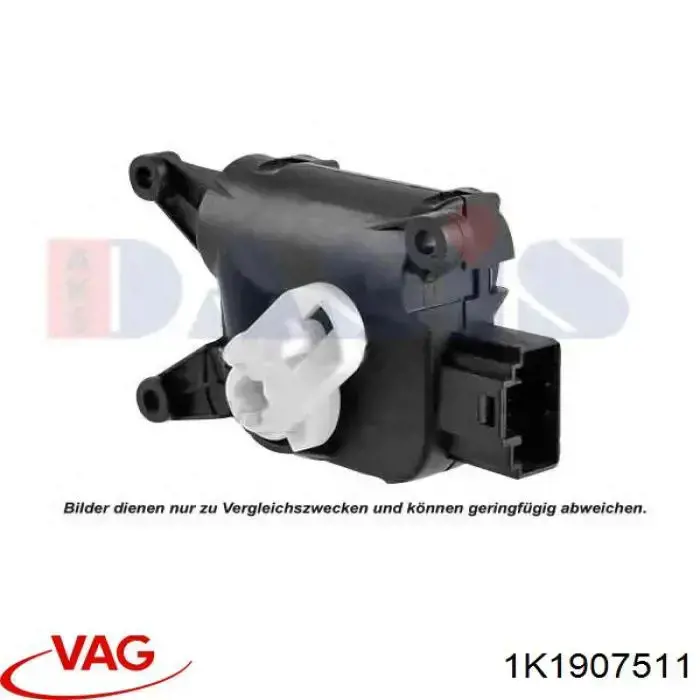  VAG 1K1907511 precio, desde 34,85 EUR