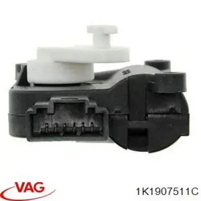 Comprar 1K1907511C VAG Actuador de compuerta de la calefacción